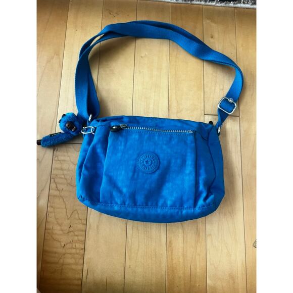 EUC Light Blue Kipling purse/ fanny pack - Picture 9 of 12